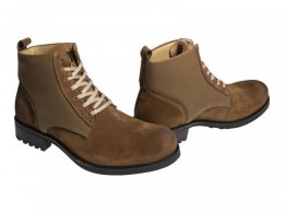 Chaussures moto Helstons Armalith Deville tabaco/kaki