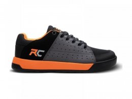 Chaussures VTT enfant Ride Concept Livewire noir/orange