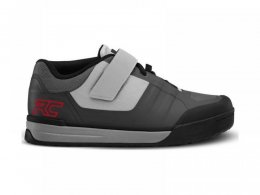 Chaussures VTT Ride Concept Transition gris/rouge