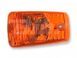 Clignotant avant gauche/avant droit V Parts orange Suzuki CP 50 Puch L