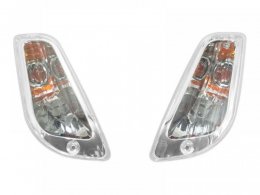 Clignotants Piaggio avant transparent 50 Vespa 2T/4T 125 Vespa LX