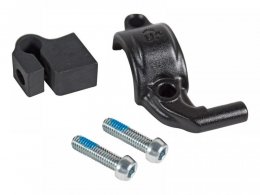 Collier de serrage gauche Formula C1/CR3/Cura shifter Shimano noir