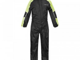 Combinaison de pluie 4Square Safety noir/jaune fluo