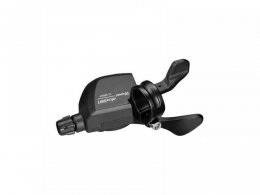 Commande de vitesse droite Microshift XLE 10V noir