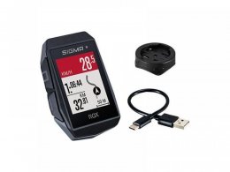 Compteur GPS Sigma Rox 11.1 noir