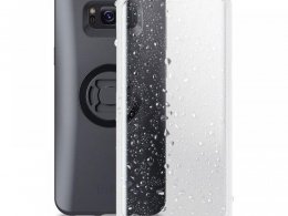 Coque de protection pluie SP Connect Samsung S8+