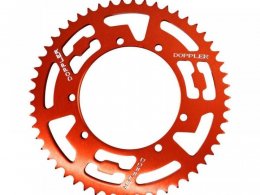 Couronne Doppler rouge 53 dents Sherco Enduro / SM