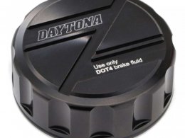 Couvercle Daytona pour bocal de liquide de frein Ar Ã42mm Kawasaki Z