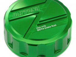 Couvercle Daytona pour bocal de liquide de frein arriÃ¨re Ã42mm Kawas