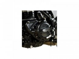 Couvre carter dâalternateur R&G Racing noir Kawasaki ZX-10R 11-18