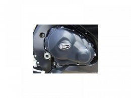 Couvre carter dâembrayage R&G Racing noir Suzuki GSR 750 11-16