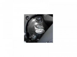 Couvre carter dâembrayage R&G Racing noir Yamaha YZF-R6 08-18