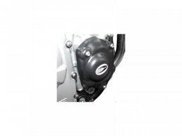 Couvre carter de pompe Ã  eau R&G Racing noir Suzuki GSX-R 1000 17-18