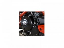 Couvre carter dâembrayage R&G Racing noir Ducati Streetfighter 848 1