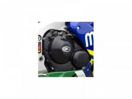Couvre carter dâembrayage R&G Racing noir Honda CBR 600 RR 03-06