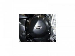 Couvre carter droit R&G Racing noir Suzuki GSX-F 1250 11-16