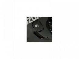 Couvre carter gauche R&G Racing noir Suzuki GSX-R 750 04-05