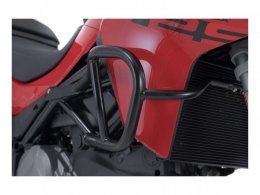 Crashbar noir SW-Motech Ducati Multistrada V2 22-23