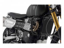 Crashbar noir SW-Motech Triumph Scrambler 1200 21-22