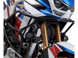 Crashbar supÃ©rieur noir SW-Motech Honda CRF1100L Africa Twin Adv Spor