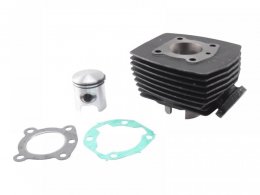 Cylindre fonte Teknix pour Peugeot 103 refroidissement air