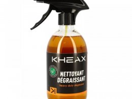 DÃ©graissant vÃ©lo Kheax Heavy Duty biodÃ©gradable 500ml