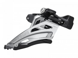 DÃ©railleur avant vÃ©lo VTT Shimano Deore 10s Ã  collier bas tirage la