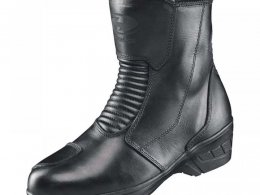 Demi-bottes moto femme Held Barrea black