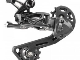 DÃ©railleur arriÃ¨re VTT Microshift XCD 11V chape moyenne noir