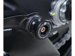 Diabolos de bras oscillant R&G Racing noir ÃM6 Ducati Panigale 959 16