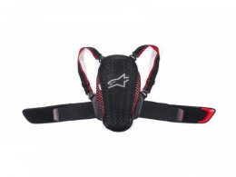 Dorsale enfant Alpinestars NUCLEON KR-Y noire / rouge