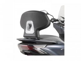 Dosseret Givi Honda 125 PCX 14-23 noir/argent