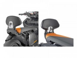 Dosseret passager Givi BMW CE-04 22-23