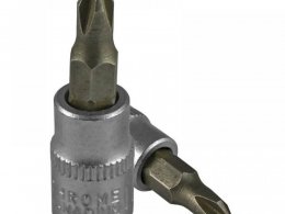 Douille JBM 1/4ââ Phillips#1