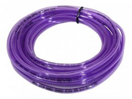 Durite dâessence violet double Ã©paisseur Ã 6x9mm 10m