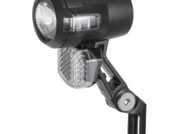 Ãclairage avant E-Bike AXA Compactline 35 LED 6-12V fixation fourche