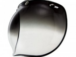 Ecran Bell Ps3-Snap Bubble Deluxe pour Custom 500 fumÃ©
