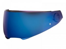 Ãcran SV5 Schuberth pour casque C4 Pro/ C4 Basic reflet iridium bleu-