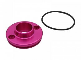 Embout de sortie de silencieux KRM Pro Ride alu rose