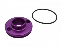 Embout de sortie de silencieux KRM Pro Ride alu violet