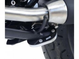 Extension de pied de bÃ©quille latÃ©rale R&G Racing Triumph Street Twi