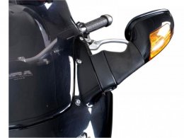 Extensions de rÃ©troviseur SW-MOTECH Profile noir Honda CBR 1100 XX Bl