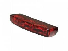 Feu arriÃ¨re Brazoline Crystal leds rouge