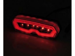 Feu arriÃ¨re LED Shin Yo Honda MSX 125 13-22