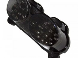 Feu arriÃ¨re LED Shin Yo U fumÃ© Kawasaki ZX-6 R 98-02