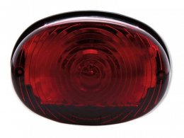 Feu arriÃ¨re Shin Yo Oval rouge