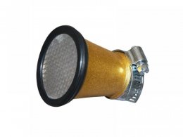 Filtre a air 1Tek Tuning cornet or D. 35/28mm