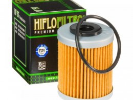 Filtre Ã  huile Hiflofiltro HF157