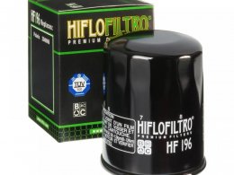 Filtre Ã  huile Hiflofiltro HF196