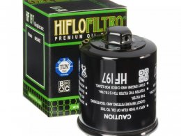 Filtre Ã  huile Hiflofiltro HF197